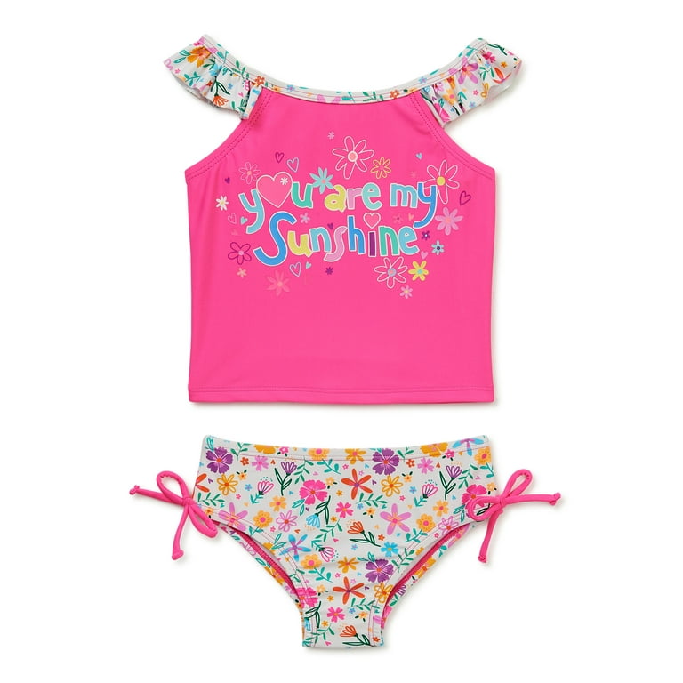 Walmart bathing hotsell suits for toddlers