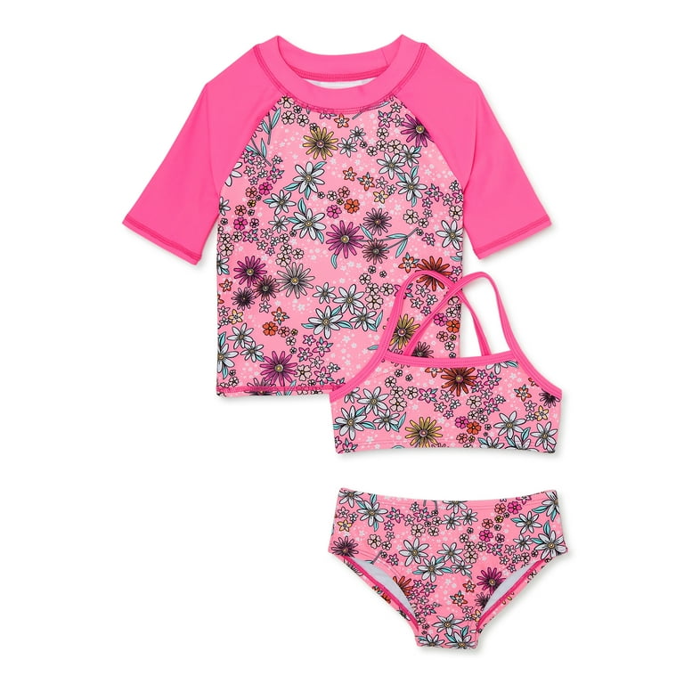 5t rash guard sales girl