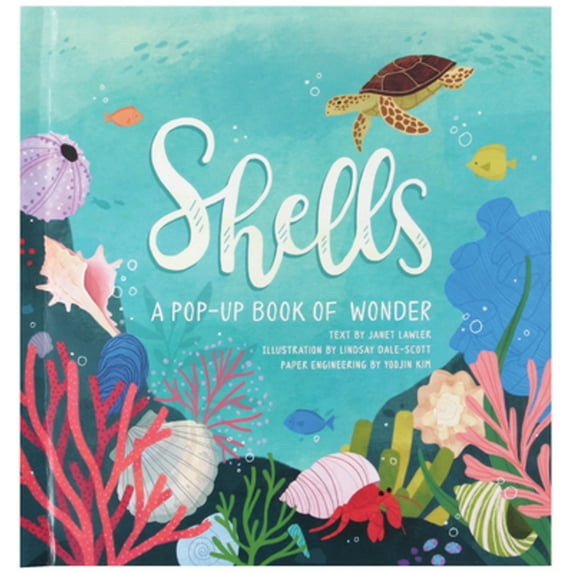 Pre-Owned Shells: A Pop-Up Book of Wonder (Hardcover) 1623485266 9781623485269