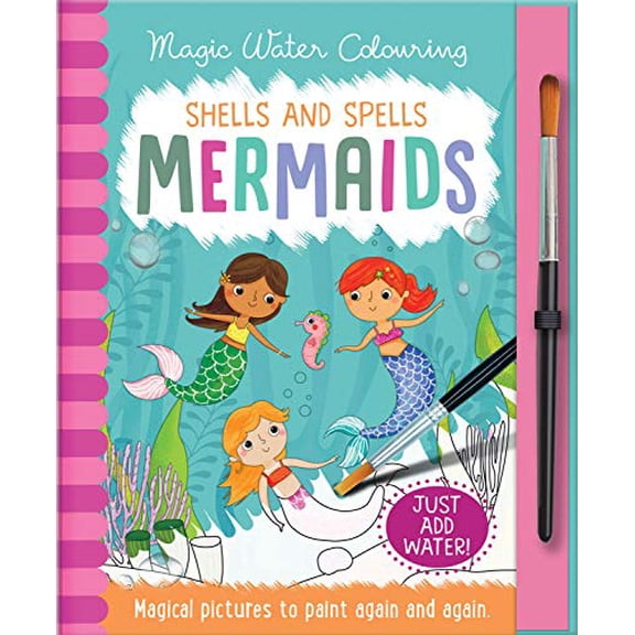 Shells And Spells - Mermaids
