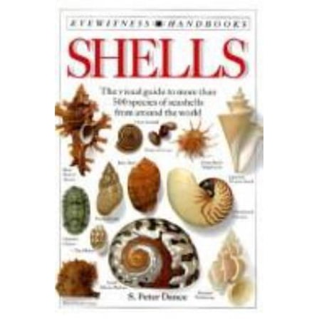 Pre-Owned Shells (Eyewitness Handbooks) (Paperback) 1564580601 9781564580603