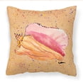thumbnail image 1 of Shells Fabric Decorative Pillow, 1 of 4