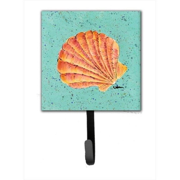 Shells Leash Holder Or Key Hook