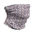 thumbnail image 1 of Shells Neck Gaiter, Tropical Beach Seashells, Unisex, Multicolor, by Ambesonne, 1 of 1