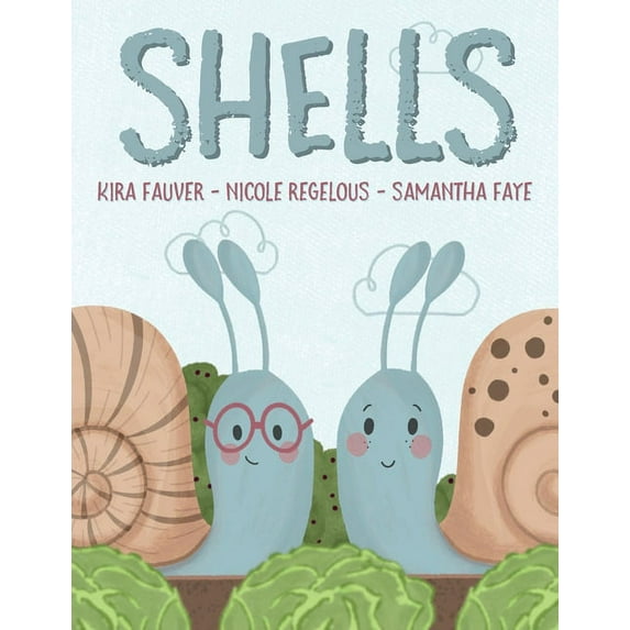 Shells, (Paperback)