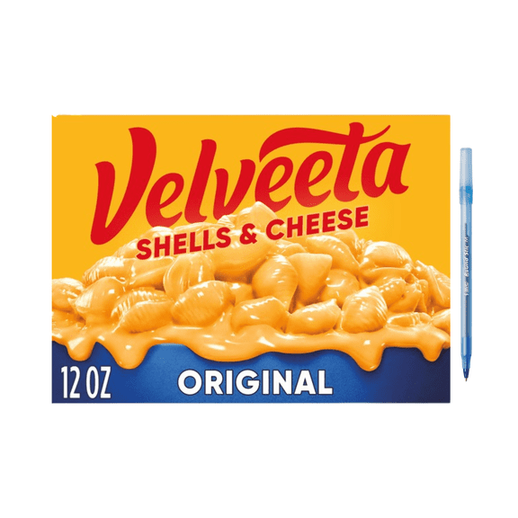 Shells and Cheese Original Macaroni and Cheese Dinner 12 oz