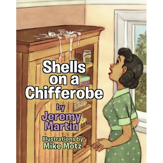 Shells on a Chifferobe Jeremy Martin (Paperback)