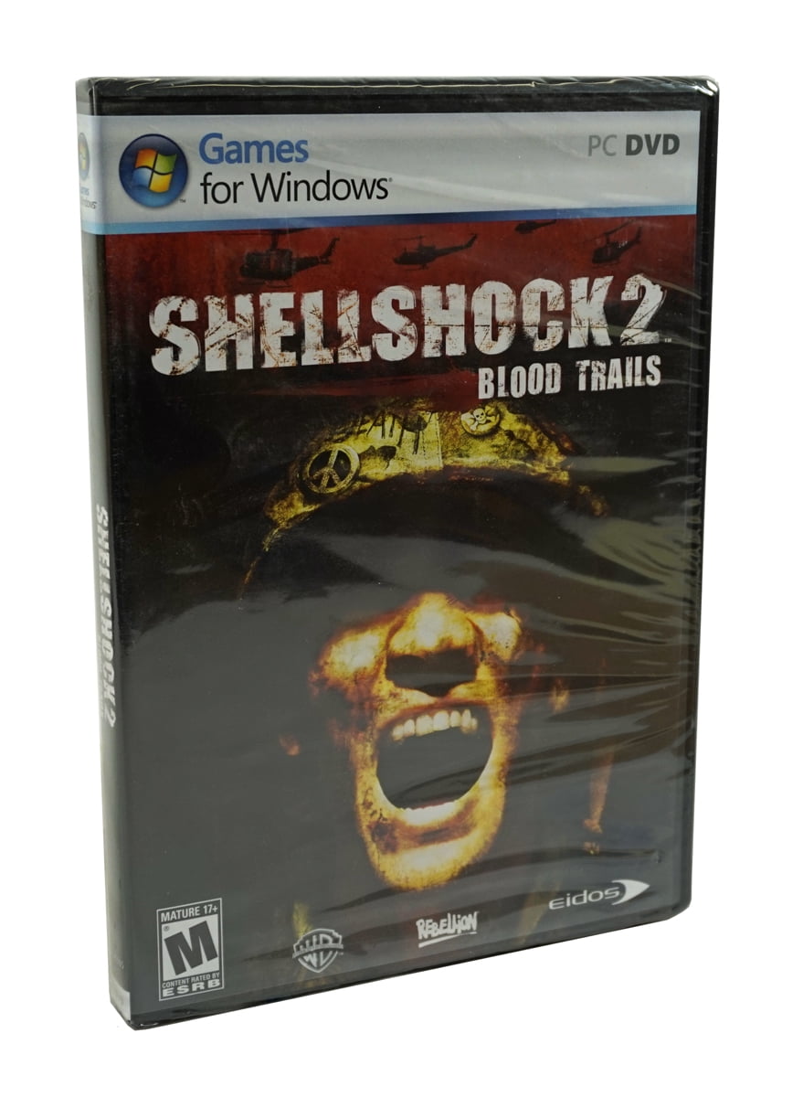 Shellshock 2: Blood Trails (PC DVD Game) Immersed in the ultra