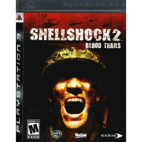 Shellshock 2: Blood Trails PlayStation 3