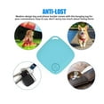 thumbnail image 1 of Shellton Luminous Animal Bookmarks with Bluetooth Tracker, Multicolor 4 Count Pack, 1 of 6