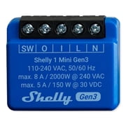 Shelly 1 Mini Gen3