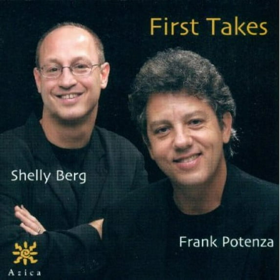 Shelly Berg - First Takes - Music & Performance - CD