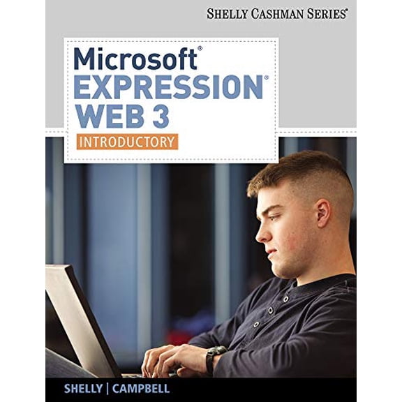 Pre-Owned Shelly Cashman: Microsoft Expression Web 3 : Introductory (Paperback)
