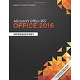 thumbnail image 1 of Pre-Owned Shelly Cashman Series Microsoft Office 365 & Office 2016: Introductory (Paperback) 1305870018 9781305870017, 1 of 1