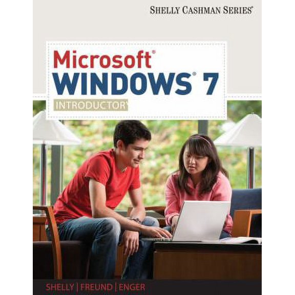 Pre-Owned Microsoft Windows 7: Introductory (Available Titles Skills Assessment Manager (SAM) - Office 2010) (Paperback) 1439081050 9781439081051