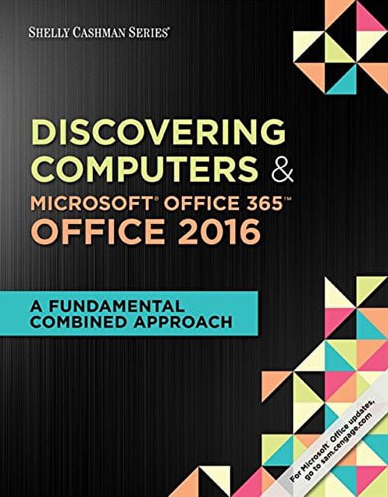 Pre-Owned Shelly Cashman Series Discovering Computers & MicrosoftOffice ...
