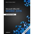 thumbnail image 1 of Shelly Cashman Series Microsoft Office 365 & Word 2016: Introductory, Loose-Leaf Version (Other), 1 of 1