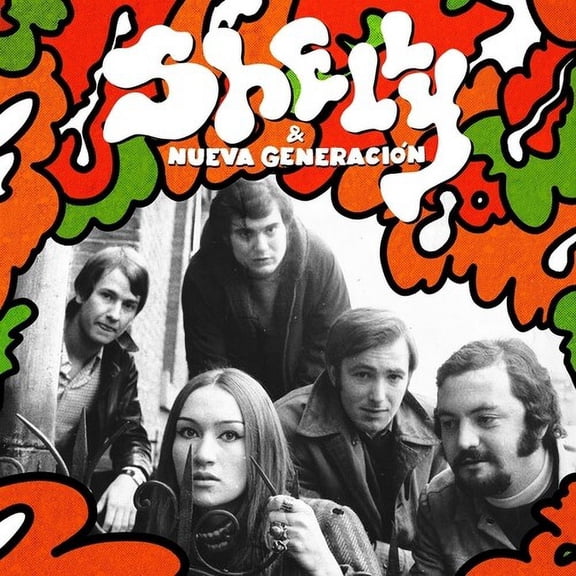 Shelly / Nueva Generacion - Shelly Y Nueva Generacion - Music & Performance - Vinyl