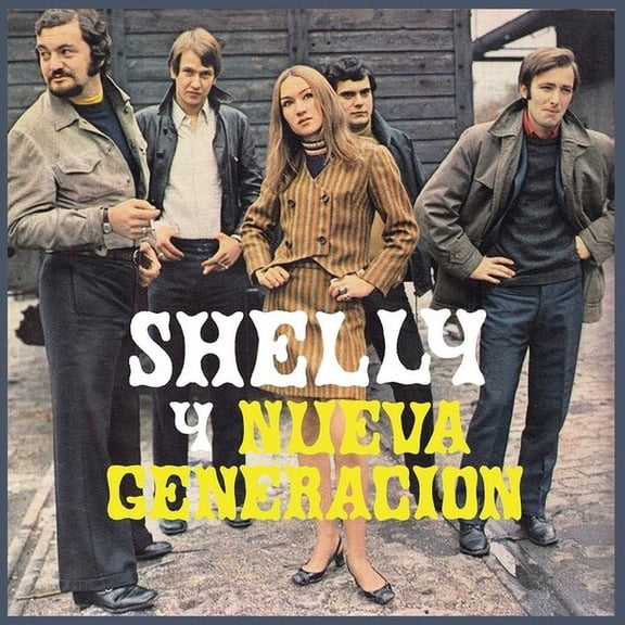 Shelly / Nueva Generacion - Vestido Azul - Music & Performance - Vinyl [7-Inch]
