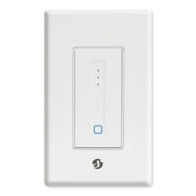 Shelly Wi-Fi Wall Dimmer Plus Wall Dimmer