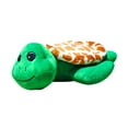 thumbnail image 1 of Shelly The Sea Turtle 12" Stuffed Plush Toy w/ Authentic Animal Sounds, for Kids Babies & Toddlers, 1 of 9