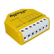 Shelly Wave i4 DC US Multi-Input Control Module, Z-Wave 800 & Z-Wave LR