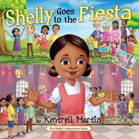 Shelly's Adventures Shelly Goes to the Fiesta, (Paperback)