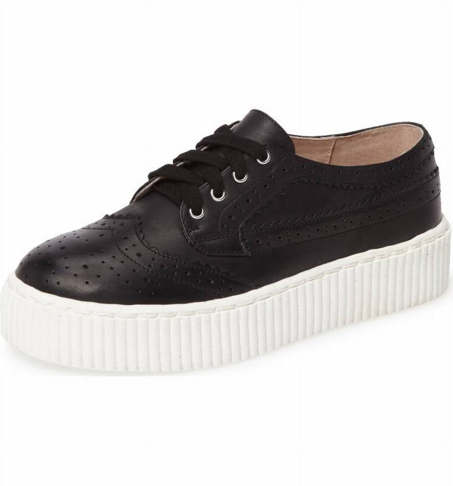 moca♡　0329★★ Moca Slip-On Flats Women's Casual Faux Glittered Leather /w