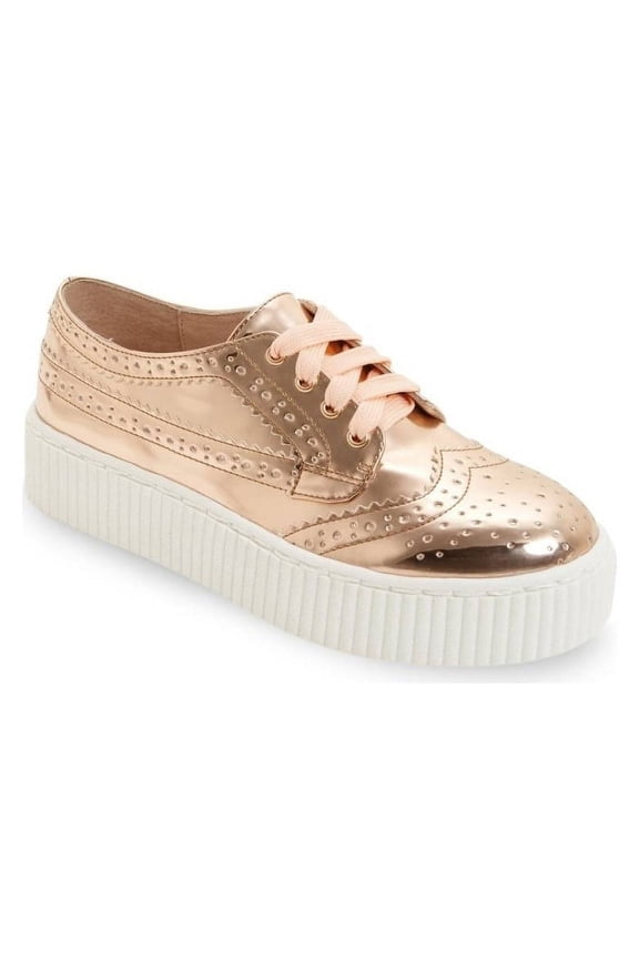 Kyler Silver Criss-Cross Fitted Strap Flatform Platform Sandals (Silver, 10)