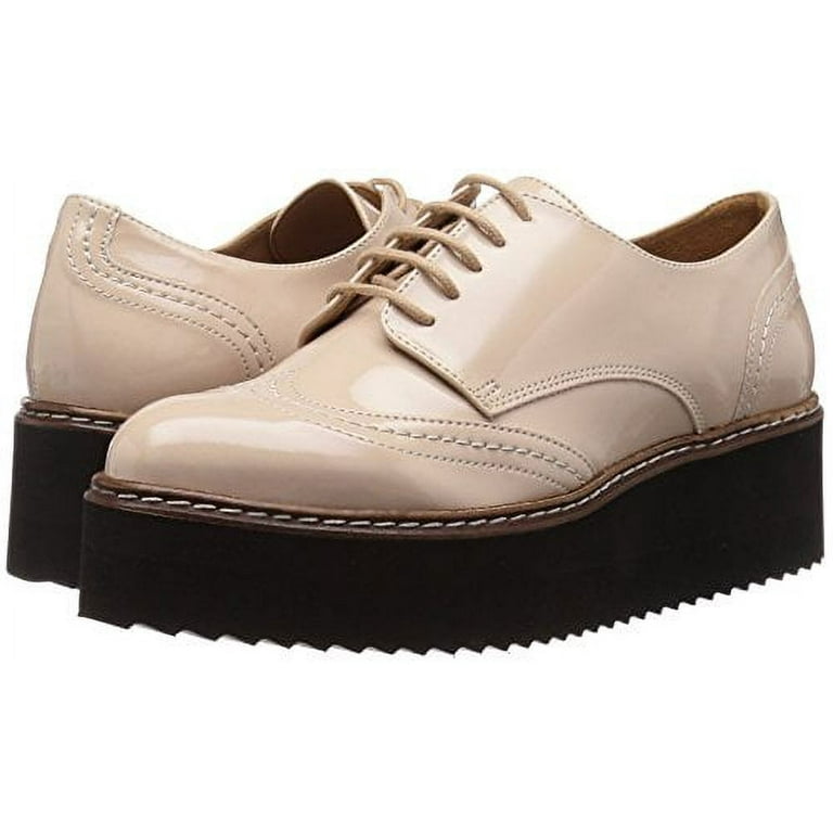 Shellys london tommy platform oxford deals