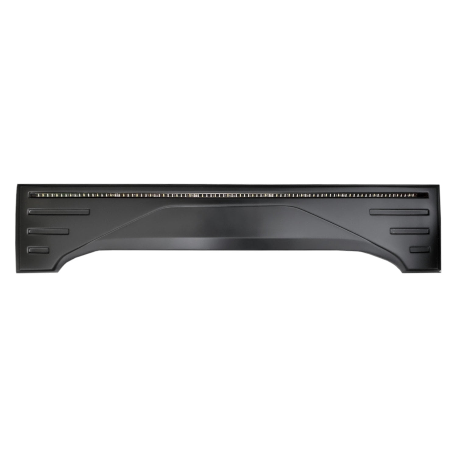 T Shellz Shellz T-DF202 Tailgate Applique Matte Black Fits 15-20 F-150 XL XLT ...