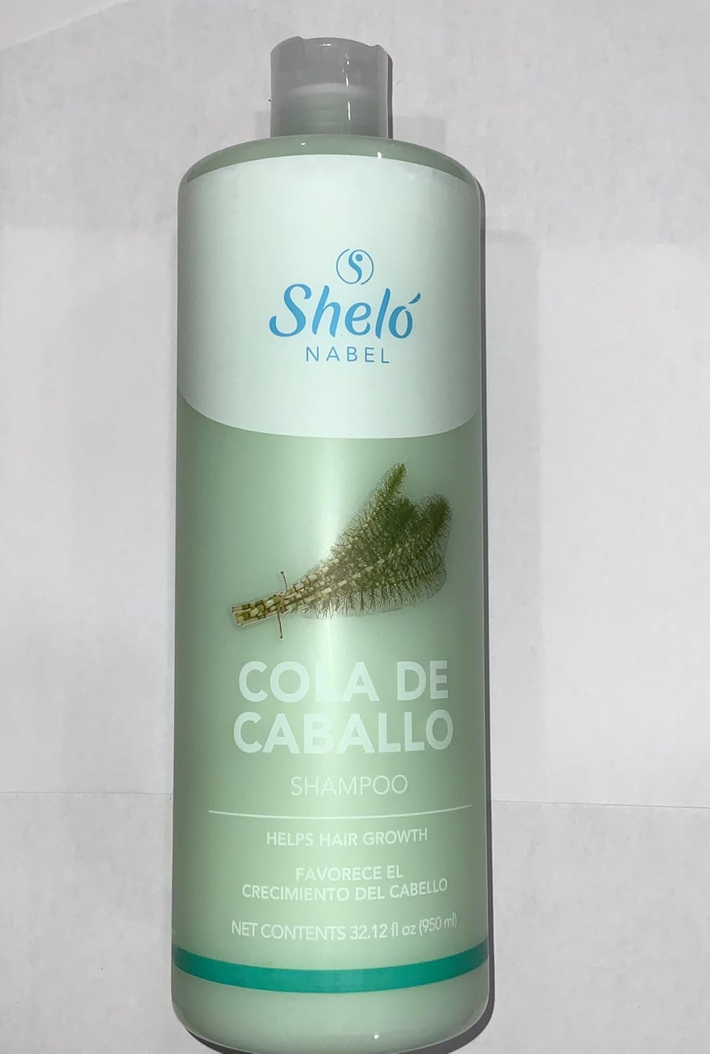Shelo Nabel Shampoo And conditioner (COLA DE CABALLO 950ml)