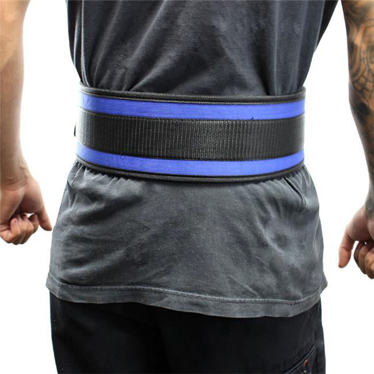 Strong Belt Slingshot Weight Belt EVA Dip Belt With Chain For