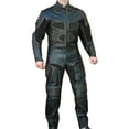thumbnail image 1 of Shelter 337-40 40 Size Motorcycle Leather Suit Racing Leather Suit - 2 Piece, 1 of 4