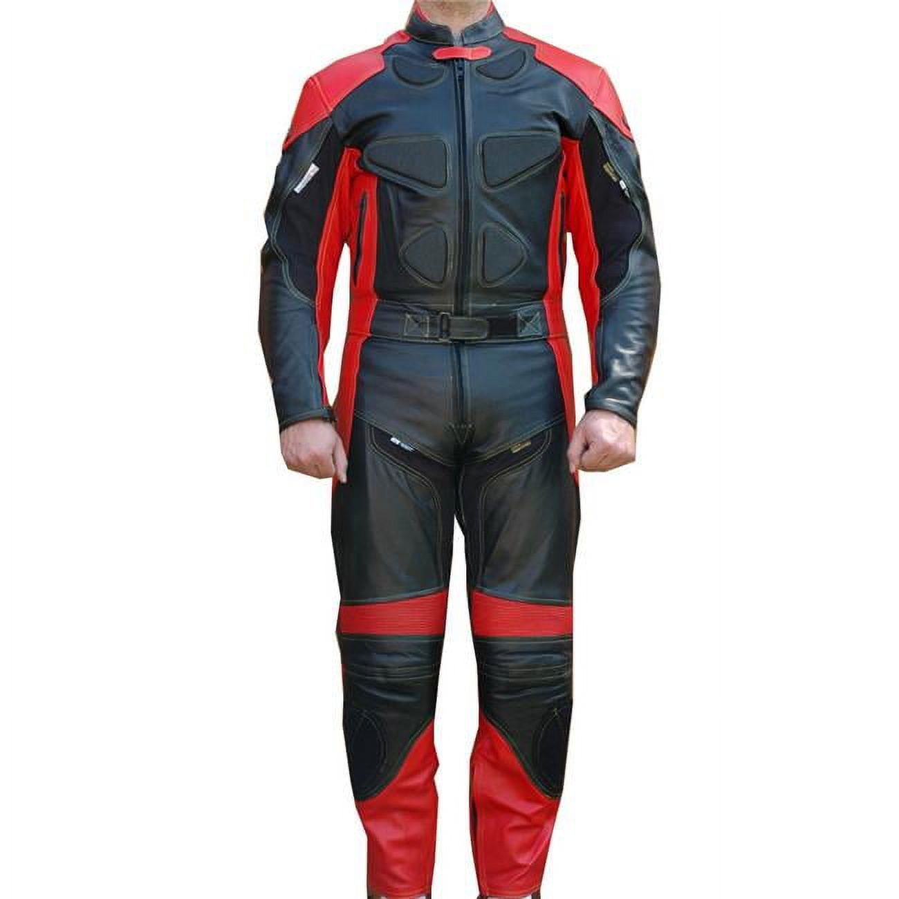 Exl leather hotsell motorcycle jacket