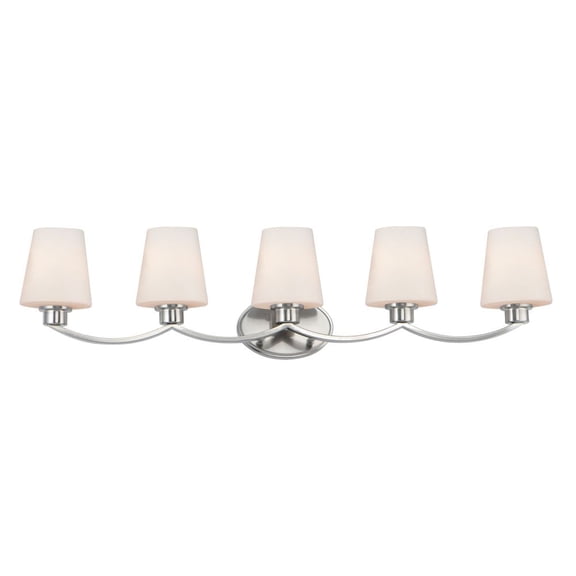 Shelter 5-Light Bath Vanity