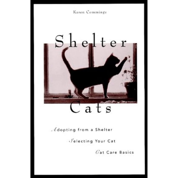Pre-Owned Shelter Cats (Paperback) 0876056761 9780876056769