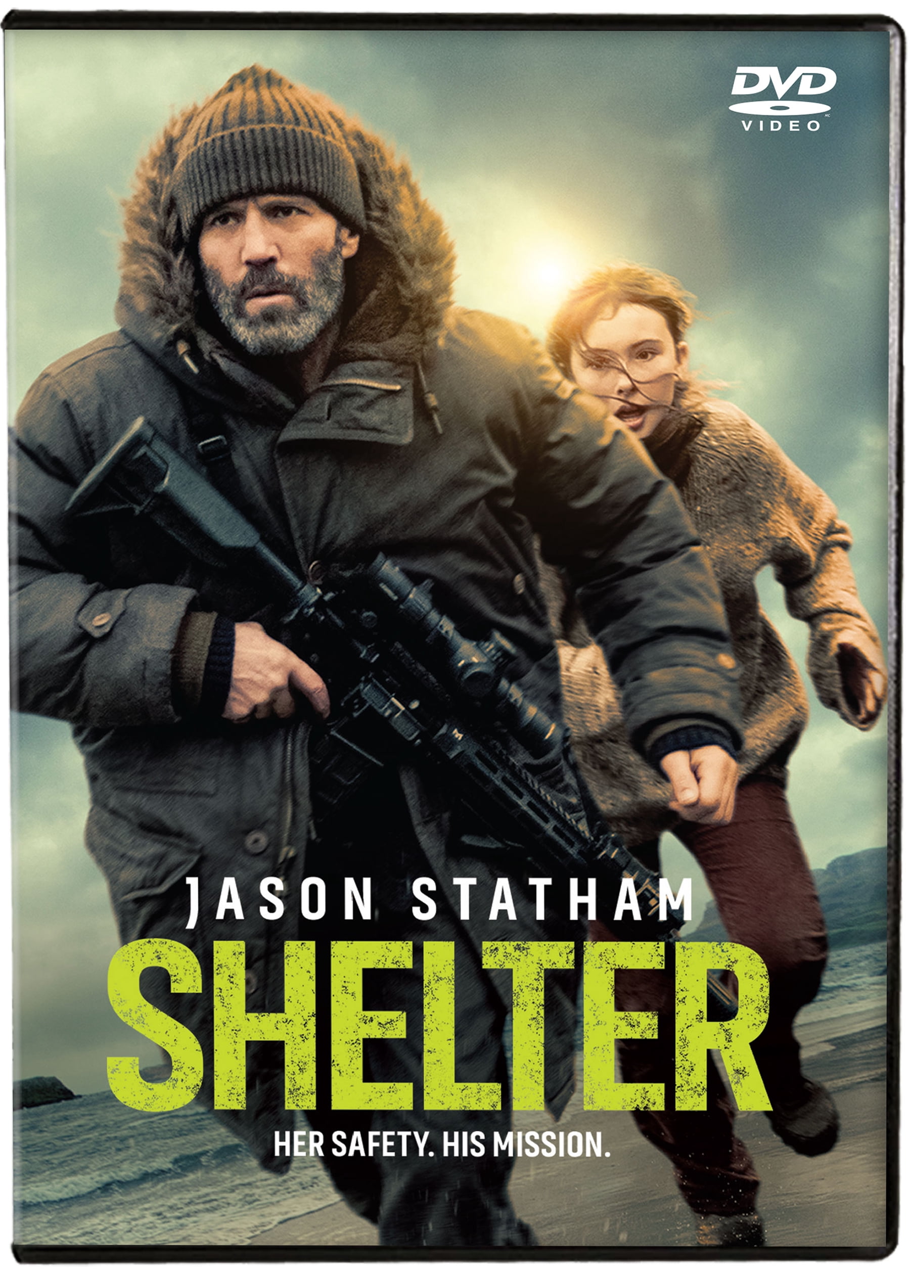 Shelter (DVD), Action, Black Bear Pictures