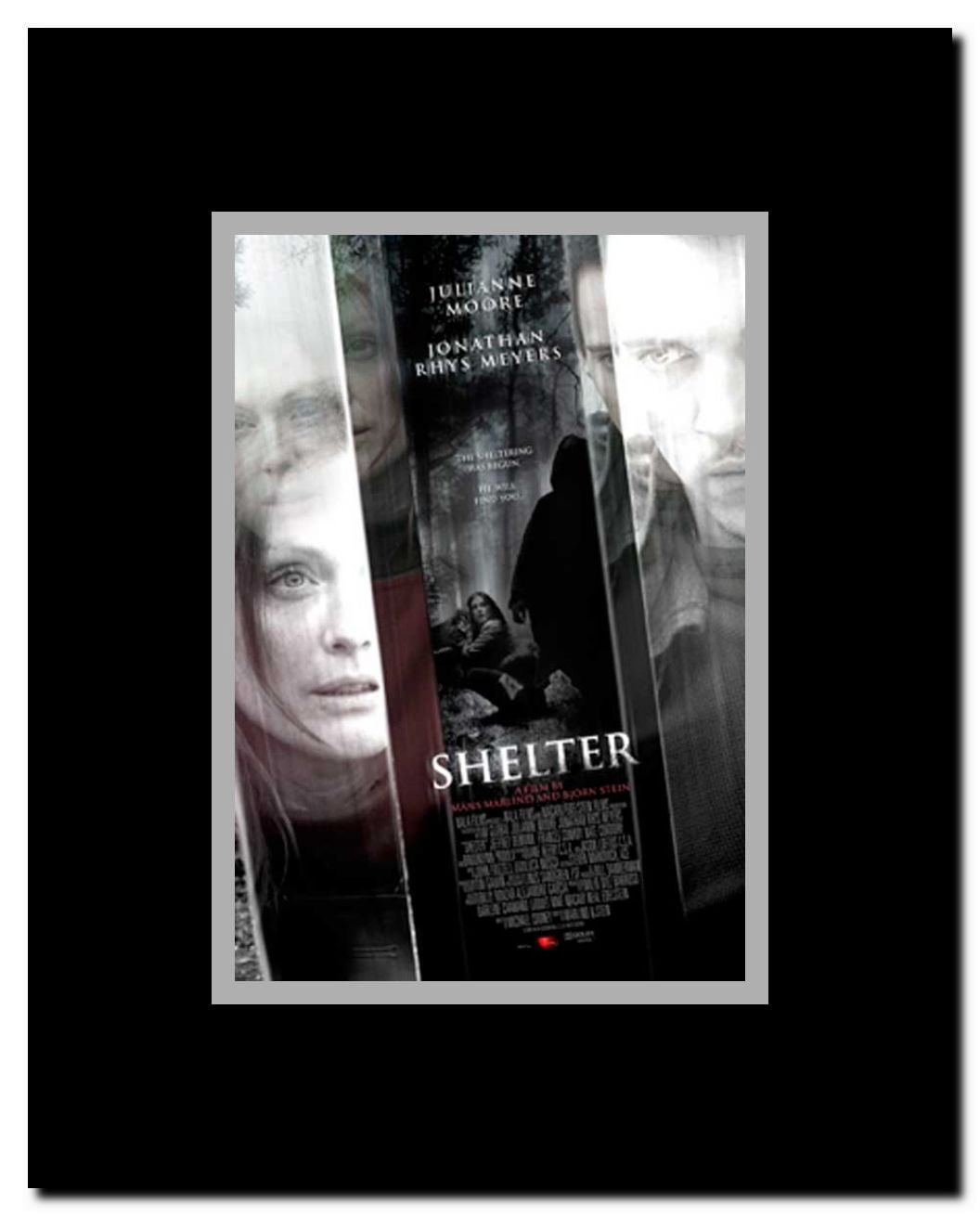Shelter Framed Movie Poster