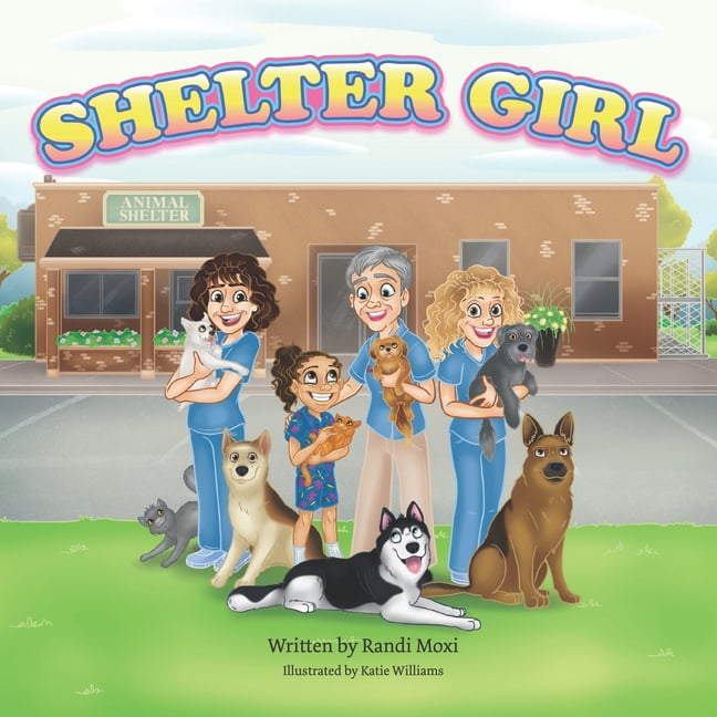 Shelter Girl, (Paperback)