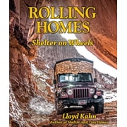 Shelter Library of Building Books Rolling Homes Shelter on Wheels, Paperback