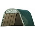 thumbnail image 1 of Shelter Logic Outdoor Travel Sheltercoat Garage 12 x 24 x 10 ft. - Round Standard, 1 of 2