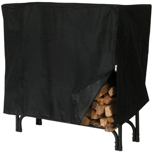 Shelter Medium Deluxe Log Rack Cover