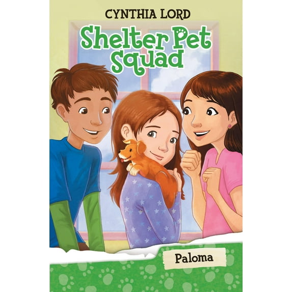 Shelter Pet Squad: Paloma (Shelter Pet Squad #3) (Series #3) (Hardcover)