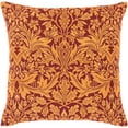 thumbnail image 1 of Transitional SLT002-2222 Square 22" x 22" Pillow Cover Only, 1 of 1