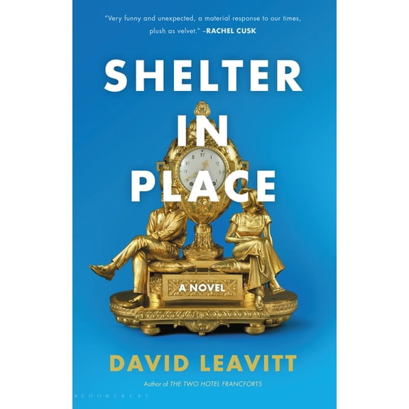 Shelter in Place (Hardcover)
