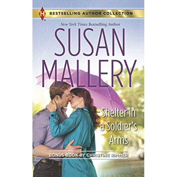 Pre-Owned Shelter in a Soldier's Arms: Donovan's Child (Harlequin Bestselling Author Collection) (Unknown) 0373010168 9780373010165