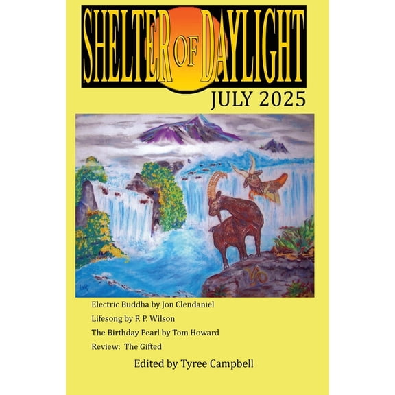 Shelter of Daylight, (Paperback)