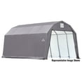 thumbnail image 1 of ShelterCoat 12 x 24 ft. Garage Barn Gray STD, 1 of 7