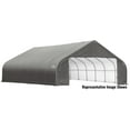 thumbnail image 1 of ShelterCoat 28 x 20 ft. Garage Peak Gray STD, 1 of 4